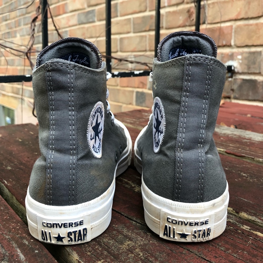 Converse All Star • Chuck Taylor II High Tops